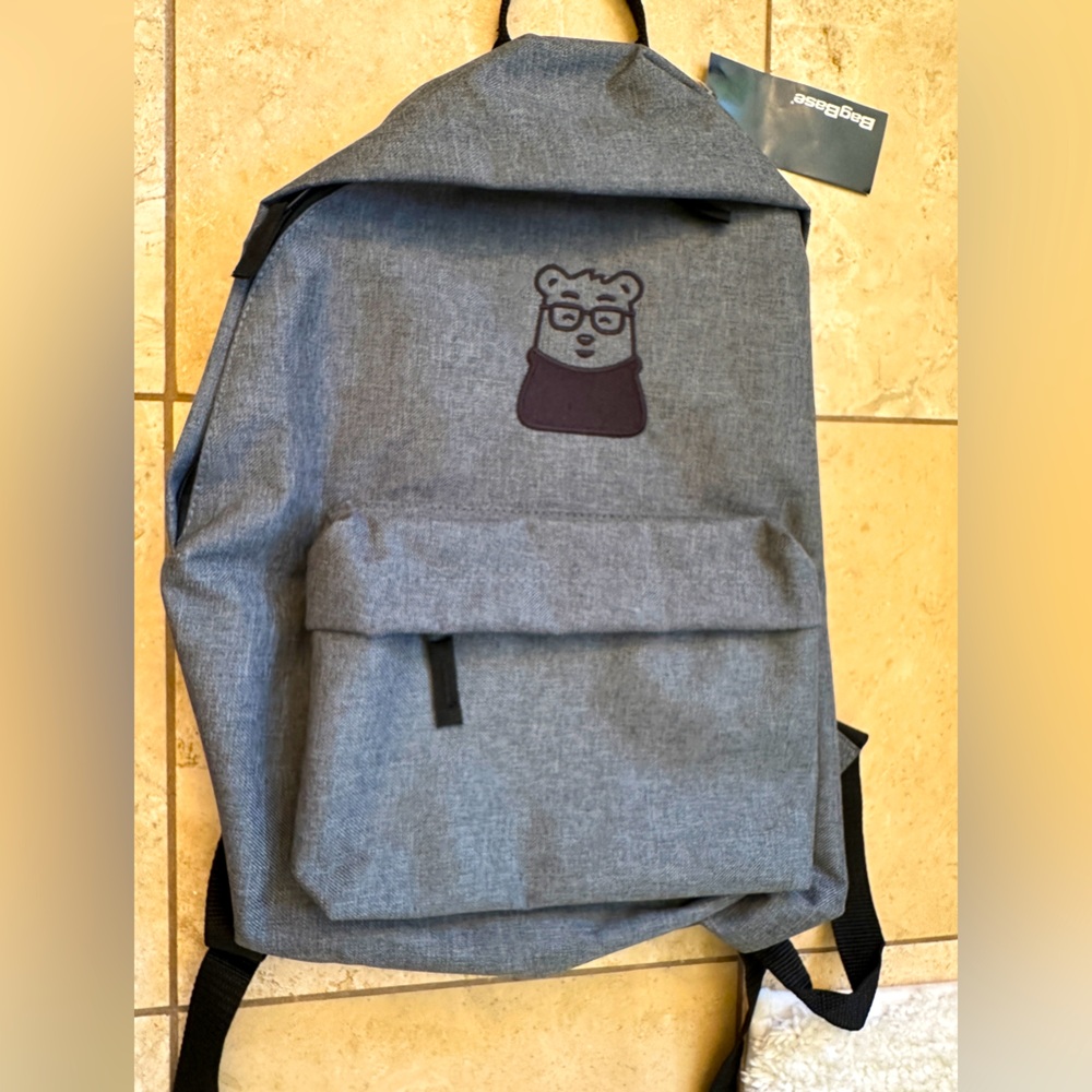Brand new “Dave” backpack. Tags on!